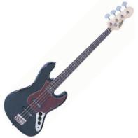 Vintage EJM96BK Jazz Base 4 fekete