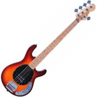Vintage EST96AF 5 húros aktív Bass