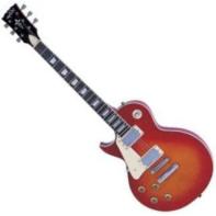 Vintage LV100CS balkezes LP Cherry Sun.