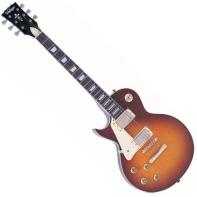 Vintage LV100TSB Les Paul balkezes.git.