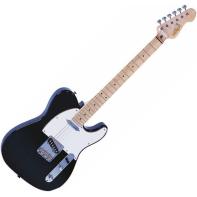 Vintage TC200B telecaster gitár/fekete