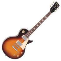 Vintage V100IT Les Paul gitár/ice Tea