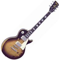 Vintage V100MRTSB Icon LesPaul gitár/TSB