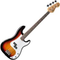 Vintage V4SB  Precision bass sunburst