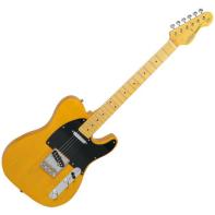 Vintage V52BS Telecaster Butterscotch