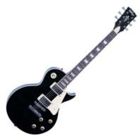 Vintage V99BK LP.gitár/fekete
