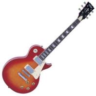 Vintage V99CS LP.gitár/ cherry sunburst