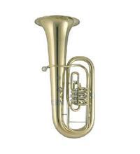 Cerveny CFB451-4 4 gépes F tuba, standart, tok nélkül