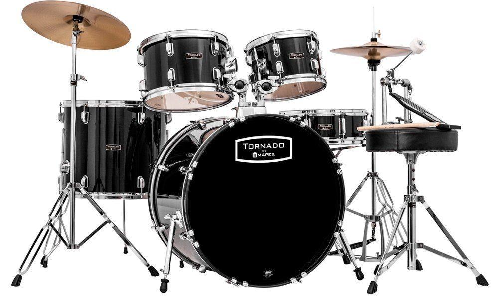 Mapex Tornado dobfelszerelés (22-10-12-16-14S