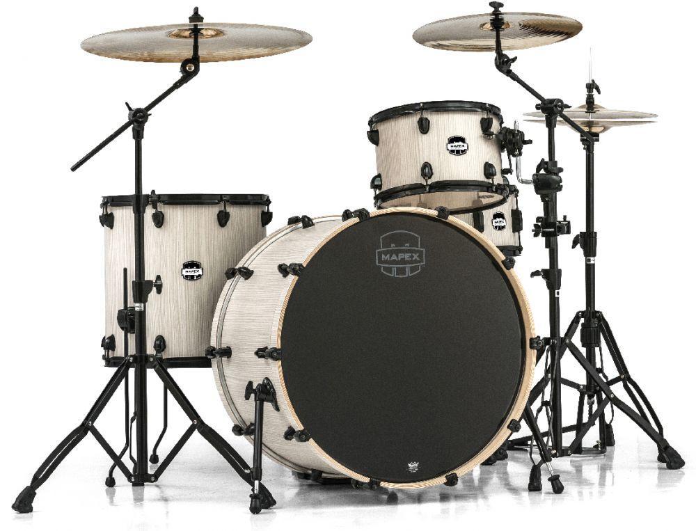 Mapex Mars Rock Shell-pack (24-12-16-14S