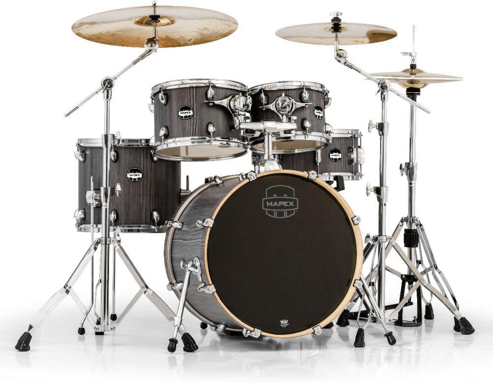 Mapex Mars Fusion dobszerelés (20-10-12-14-14S
