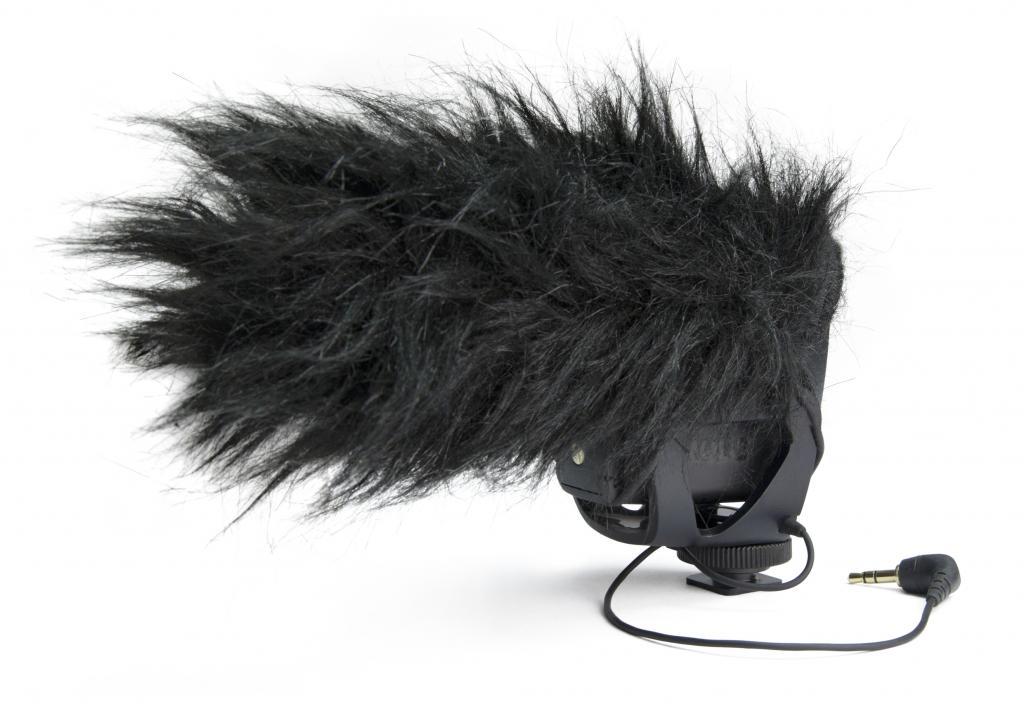 Rode DEADCAT VMPR SZŐRÖS SZÉLFOGÓ VIDEOMIC PRO RYCOTE-HOZ