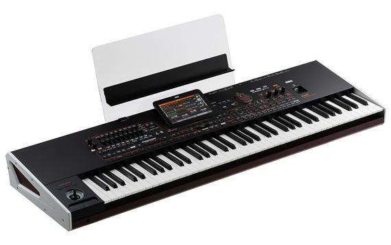 Korg PA4x76