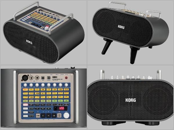 Korg STAGEMAN80