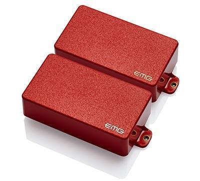 EMG GH Set Red
