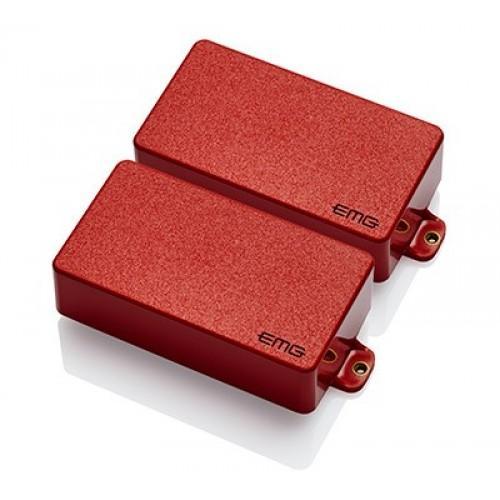 EMG GTV Set Red