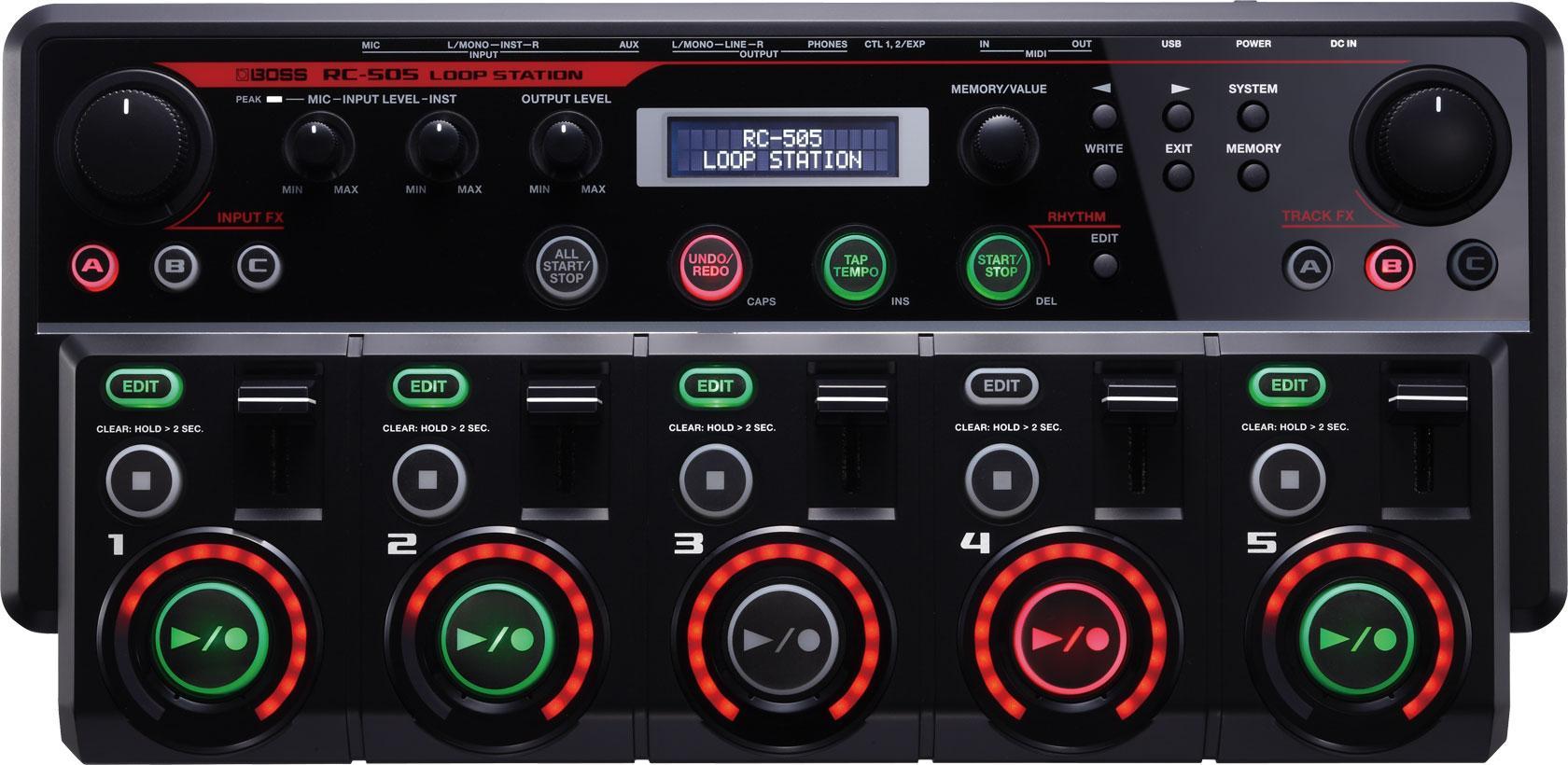 Boss RC-505