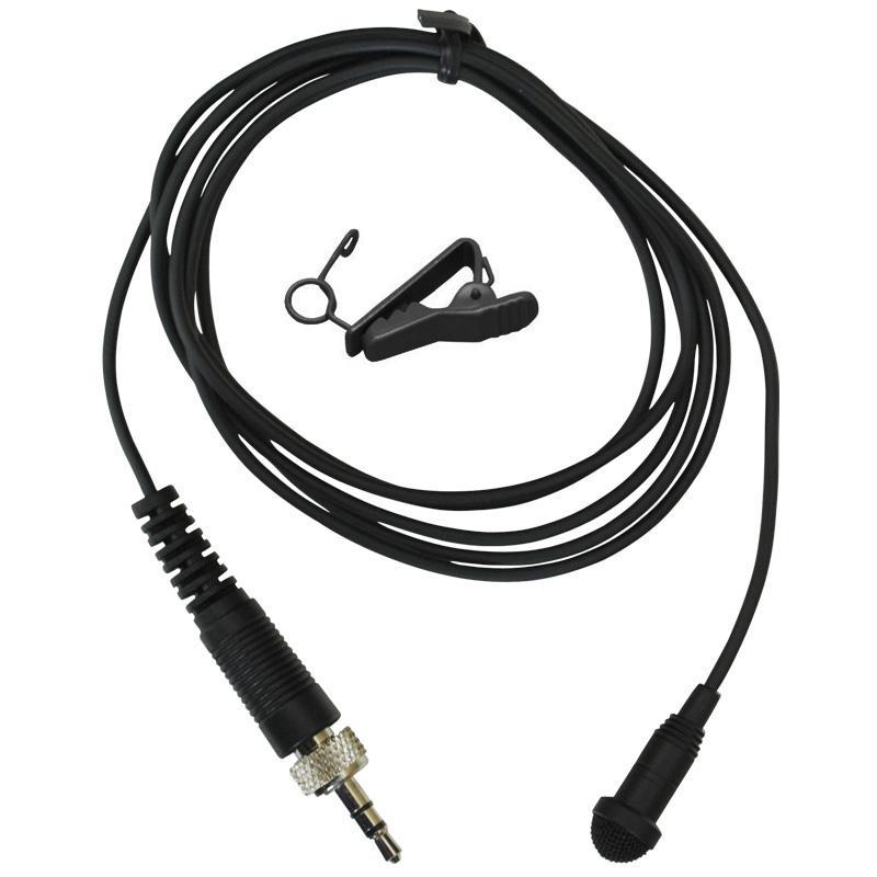 AV-Leader TCM361 Csíptetős kondenzátor mikrofon 