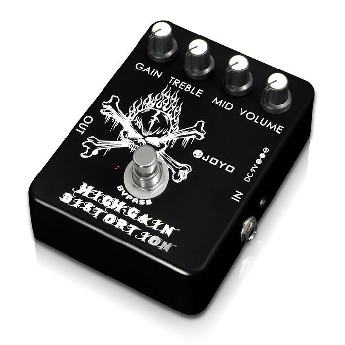 Joyo JF-04 High Gain Distorsion
