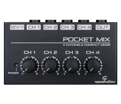 Soundsation POCKET MIX