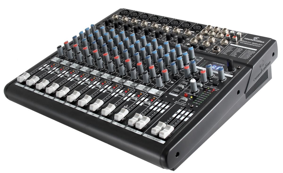 Soundsation NEOMIX 802UFX