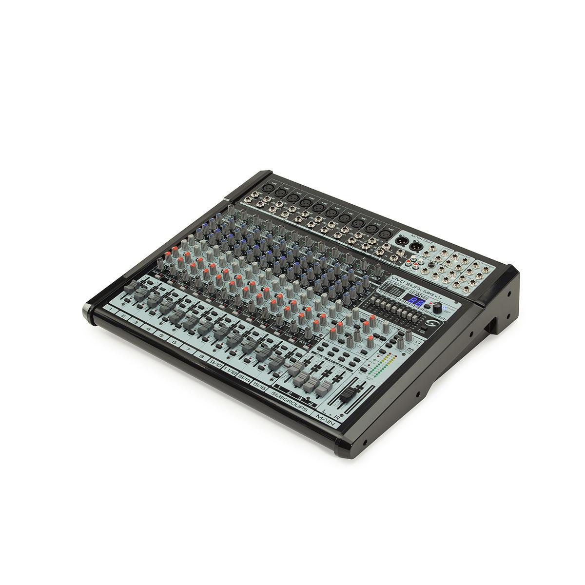 Soundsation VIVO 16UFX MKII