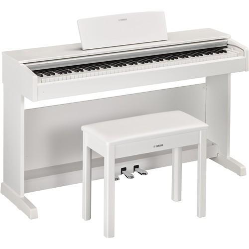 Yamaha YDP-143WH Digitális zongor