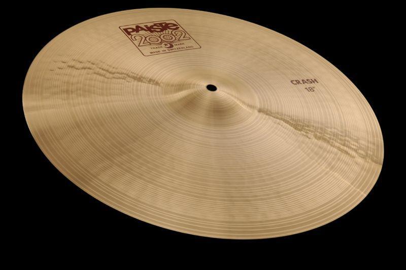 Paiste 2002 19