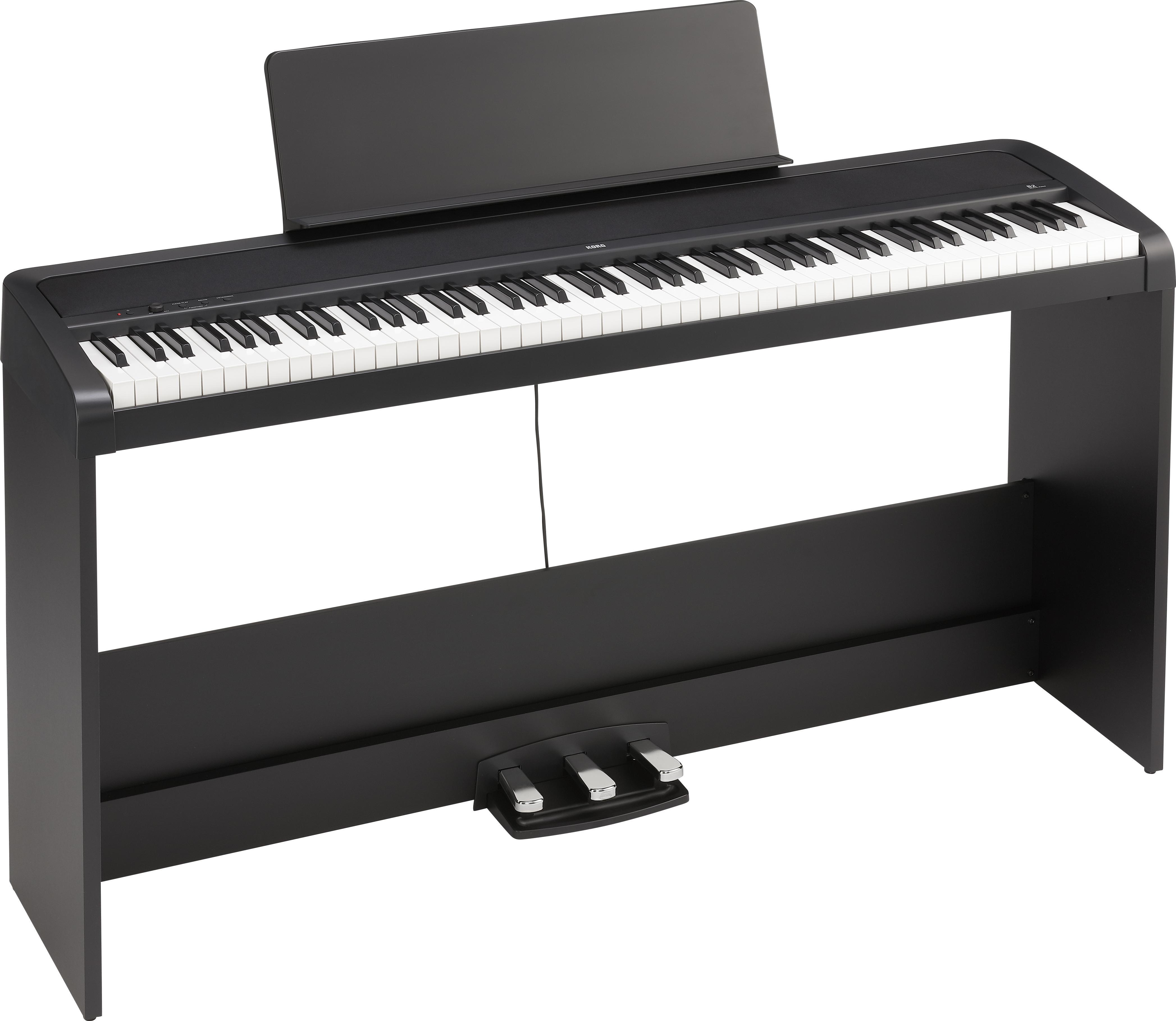 Korg B2+SP BK