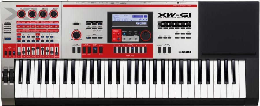 Casio XW G1