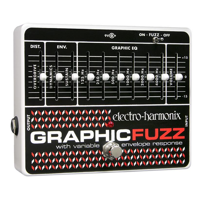 Electro-harmonix GraphicFuzz