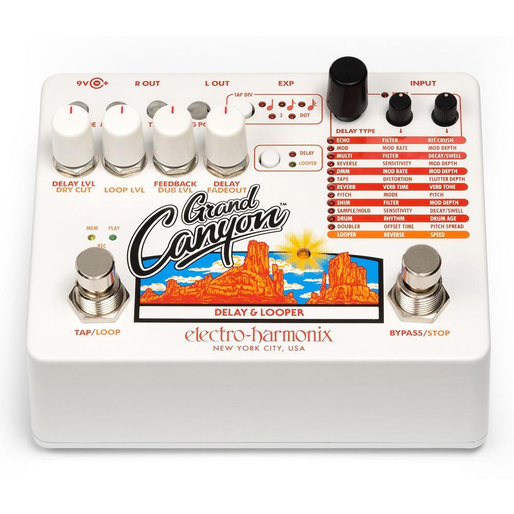Electro-harmonix GrandCanyon