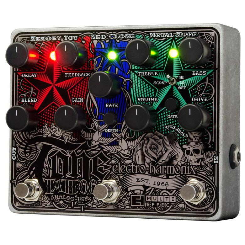 Electro-harmonix Tatto