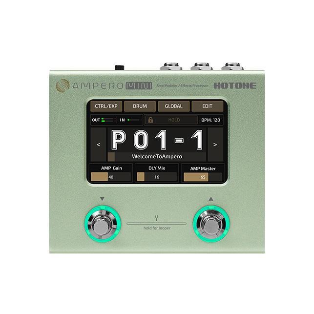 Hotone MP-50MC