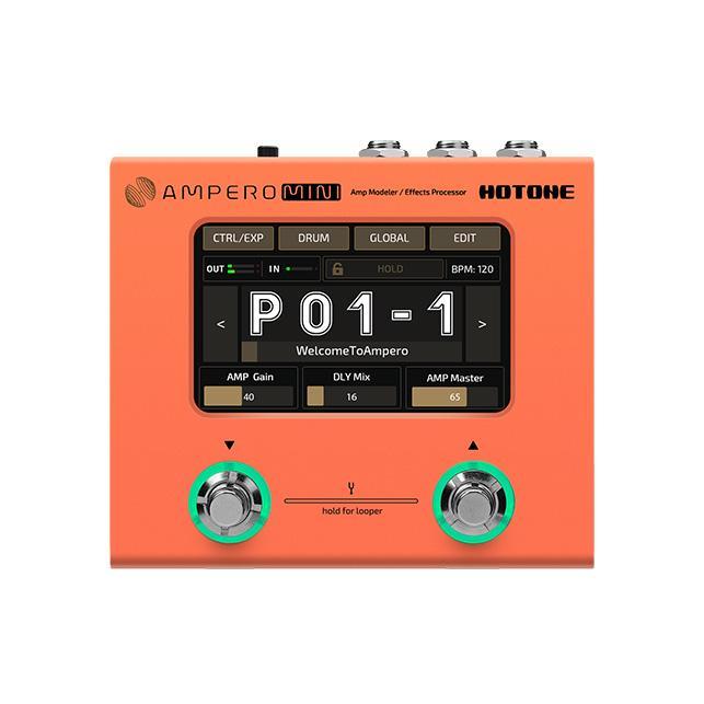 Hotone MP-50OR