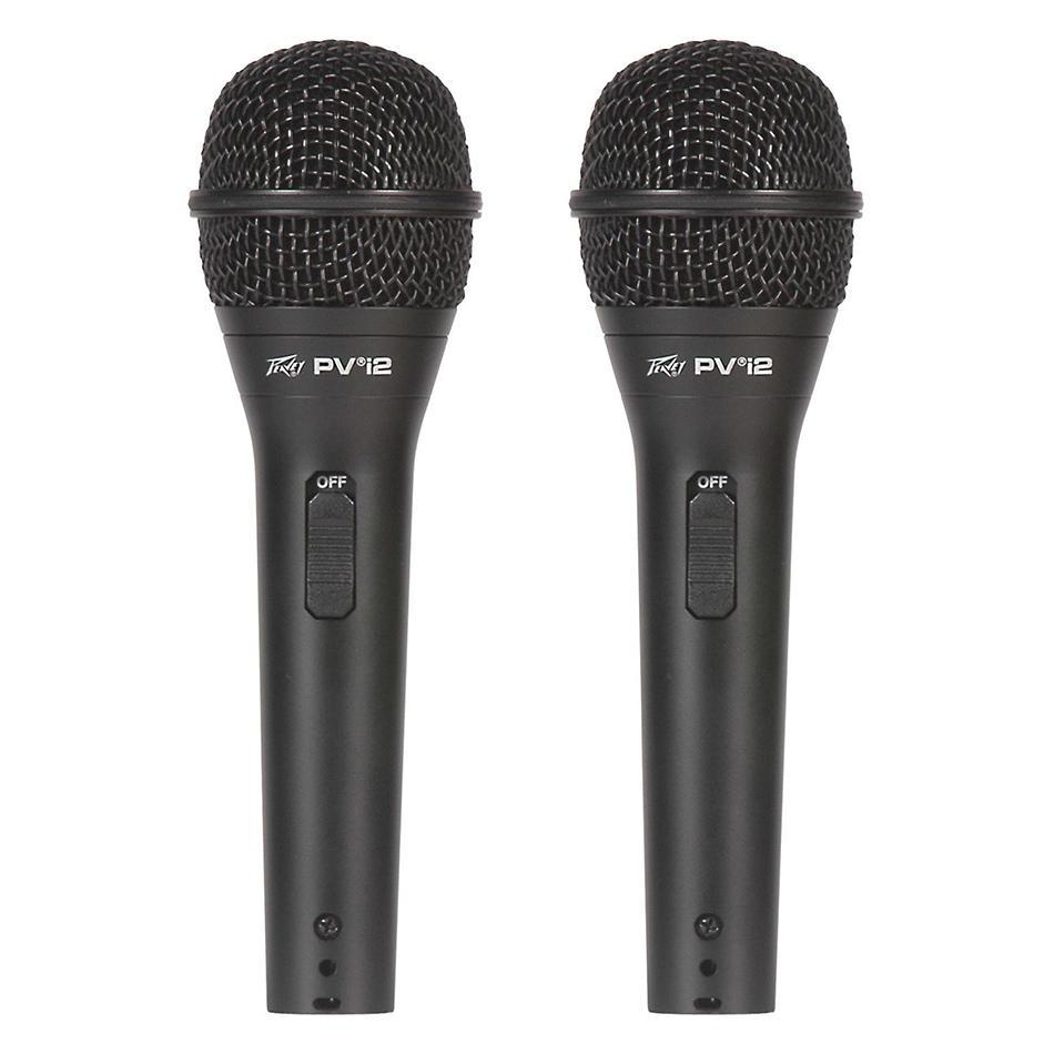 Peavey PA-PVi 2 MIC 2pcs