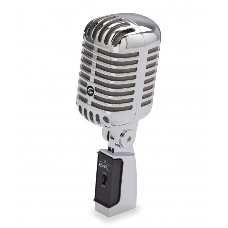 Soundsation CULT 55 - Vintage dynamic microphone