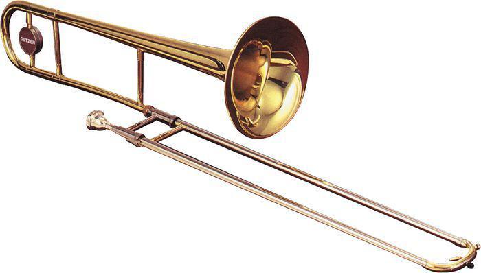 Getzen 351 tenor harsona