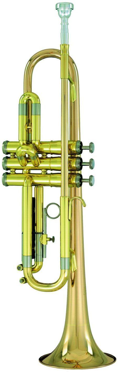 Getzen 490 trombita