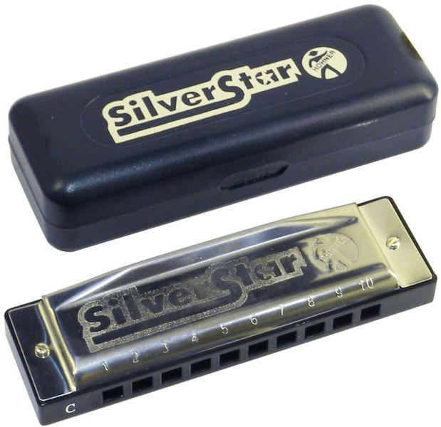 Hohner Silver Star B