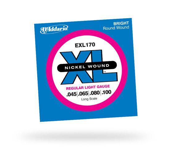 D'Addario EXL170