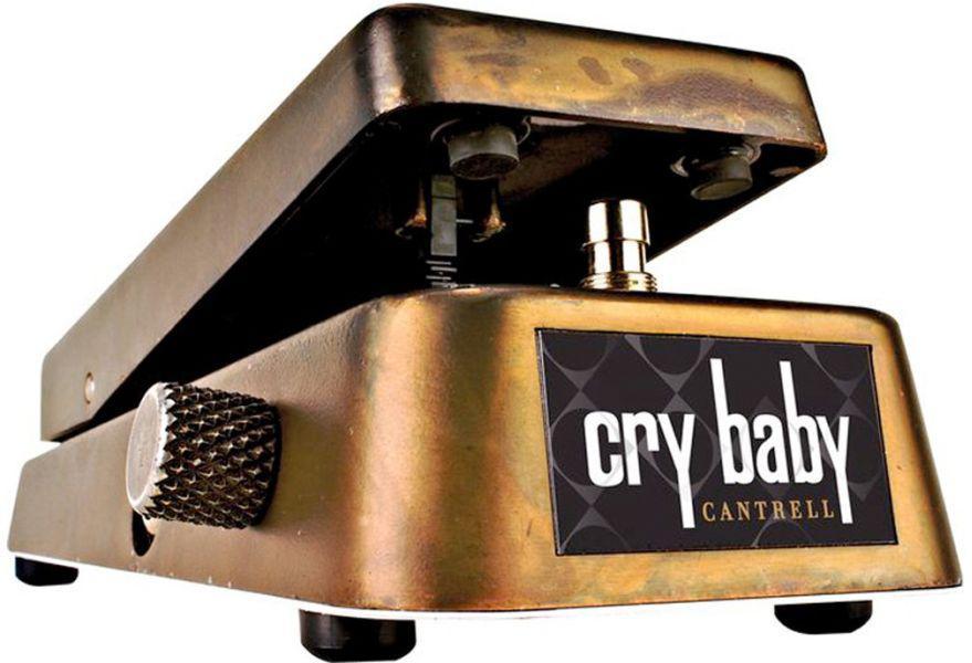 Dunlop JC95 Jerry Cantrell Wah