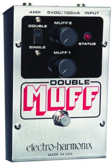 Electro-harmonix Double Muff