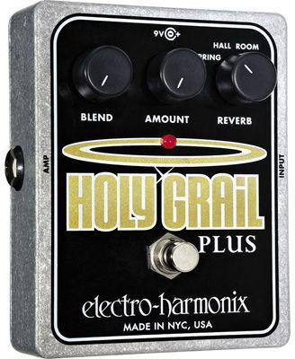 Electro-harmonix Holy Grail+