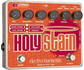Electro-harmonix Holy Stain