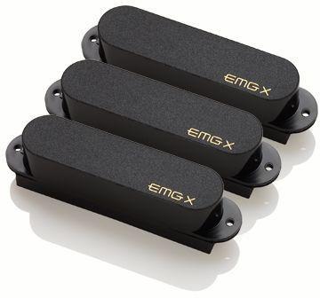 EMG SAX-Set-B