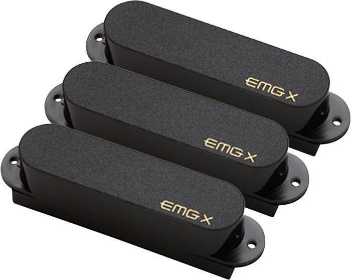 EMG SAX/SAX/89X SET B