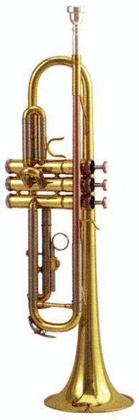 Roy Benson TR202 trombita