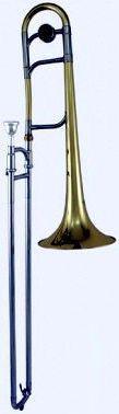 Roy Benson TT242 tenor harsona