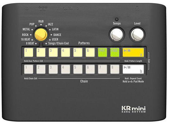Korg KR-Mini